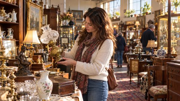 Are you missing out on the best finds at the Carlisle antique mall?