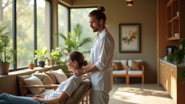 Chiropractor in Kings Hill: unexpected benefits of holistic care