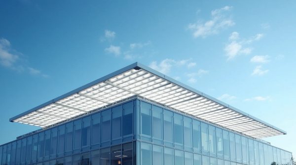 Commercial-grade rooflighting solutions: illuminating the future of professional spaces