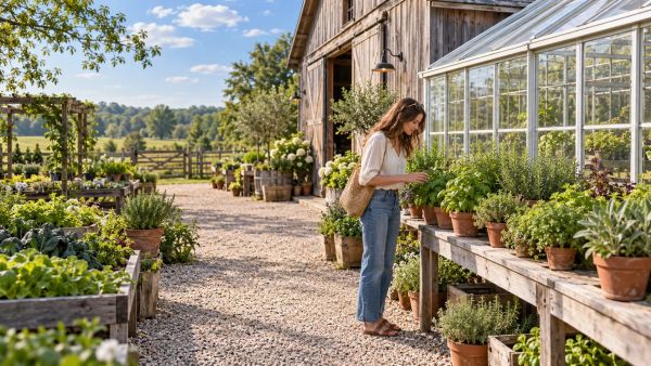 Discover the unique offerings of Bowood Farms in St. Louis