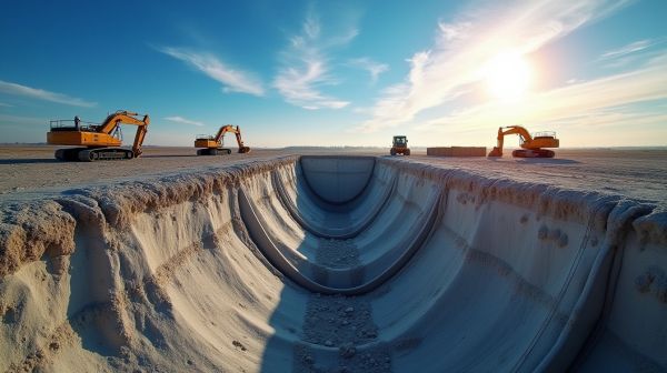 Elevate site development with innovative ground improvement solutions