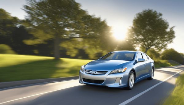 Evaluate 2010 Ford Fusion hybrid cars for fuel efficiency and reliability