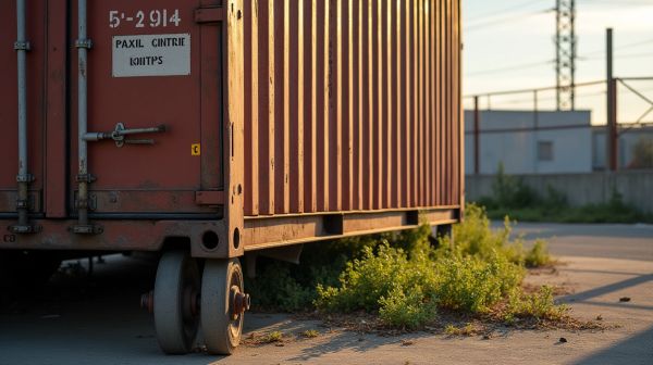 Find affordable shipping containers for sale near you