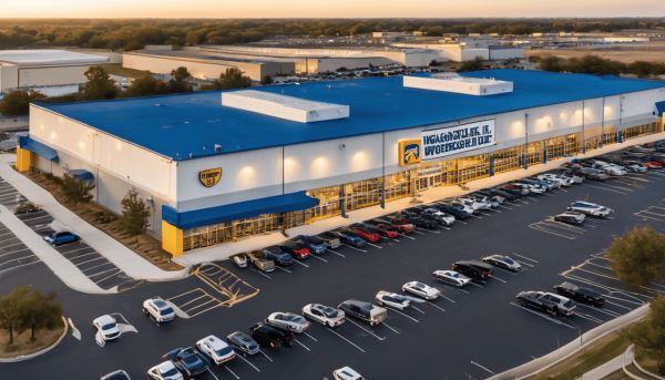 Get the latest on Costco in Pflugerville