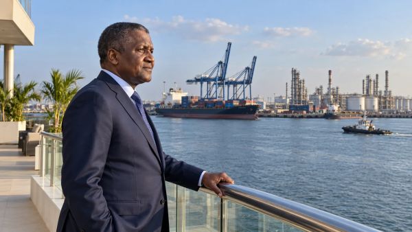 Is Aliko Dangote’s net worth underestimated compared to billionaires?