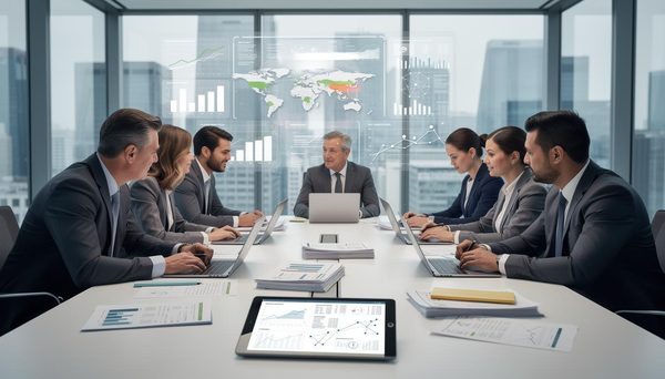 Mastering intercompany accounting: the strategies for streamlined financial operations