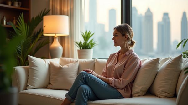 Need support? Find a licensed psychotherapist in Dubai