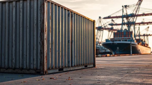 Top local deals on budget-friendly shipping containers