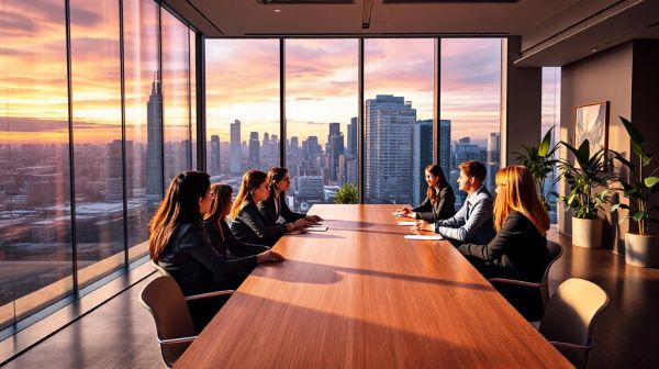 Top strategies to recruit finance and accountancy talent in London