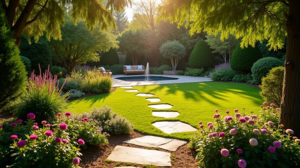 Transform your outdoor space with landscaping services in Bristol