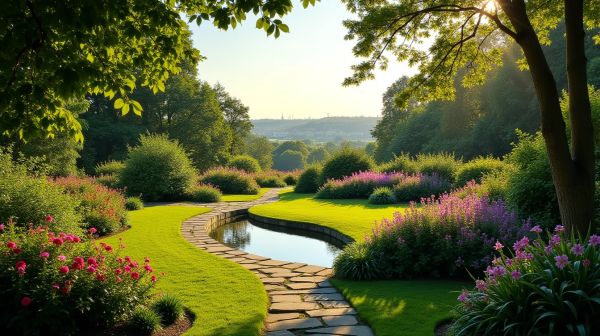 Transform your outdoor space with landscaping services in Bristol