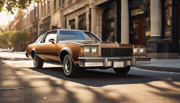 What makes the 1977 Buick Regal a classic car gem?