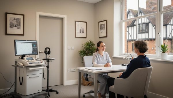 Why Choose a Hearing Clinic in Chester: the benefits for your hearing health
