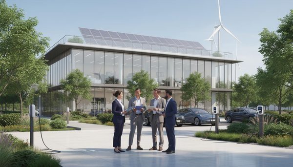 Why Should Businesses Hire Green Energy Consultants for Sustainable Growth?