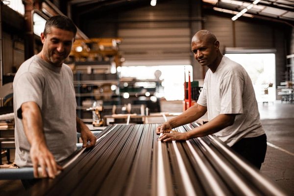 How to Pull off a Denim Shift Dress at Work Without Looking Underdressed?